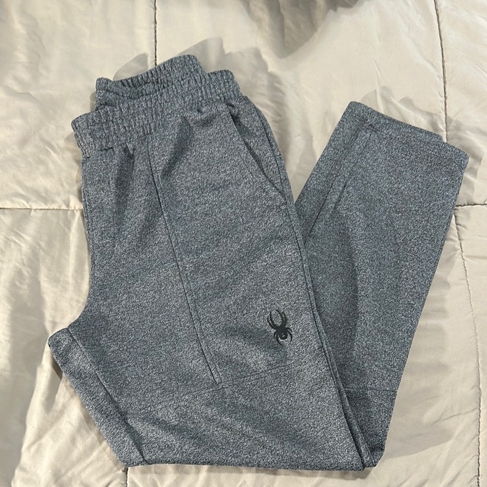 Spyder Men's Gray Pants